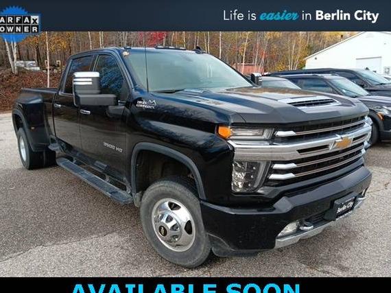 CHEVROLET SILVERADO HD 2022 1GC4YVEY4NF123438 image CHEVROLET SILVERADO HD 2022 1GC4YVEY4NF123438 image